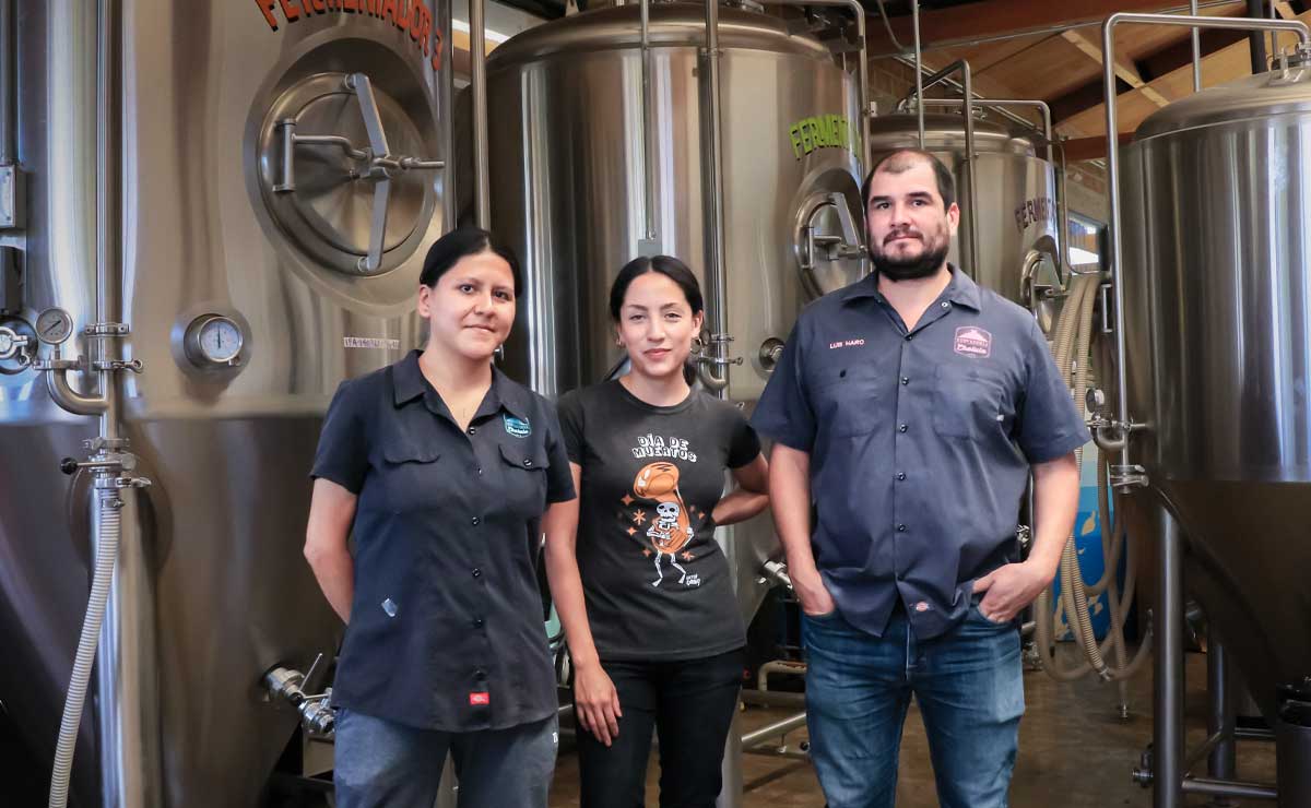 Día Internacional de la Cerveza. Así se hace la cerveza artesanal