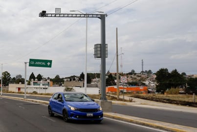 Dónde hay nuevos radares de fotomultas en Puebla