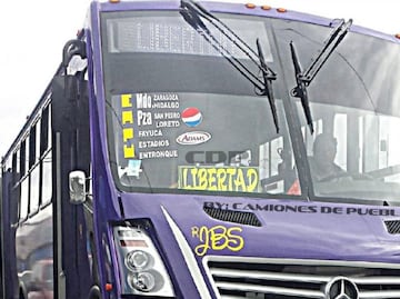 ¡Cuidado con las ratas! Estas son las colonias donde más asaltan combis y camiones