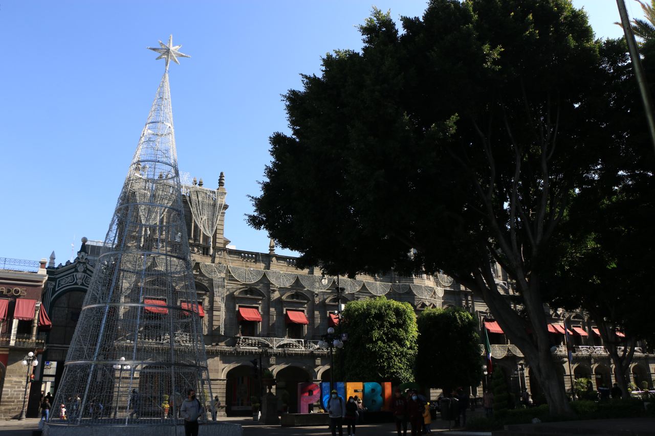 FOTO: Agencia Es Imagen para El Universal Puebla