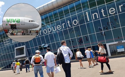 ¿Qué aerolíneas operan en el Aeropuerto de Puebla?