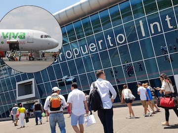 ¿Qué aerolíneas operan en el Aeropuerto de Puebla?