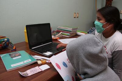 Pese a vacunación del magisterio, el regreso a las aulas en Puebla será en agosto