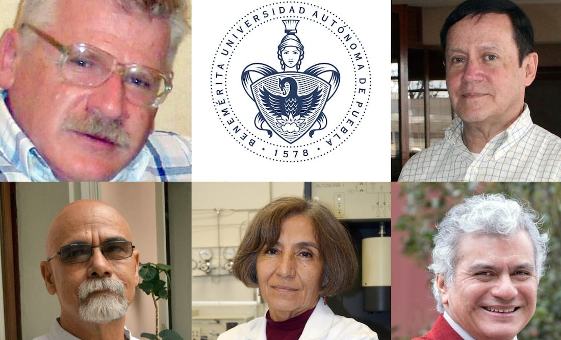 Es la más alta categoría del Conacyt | Foto: BUAP