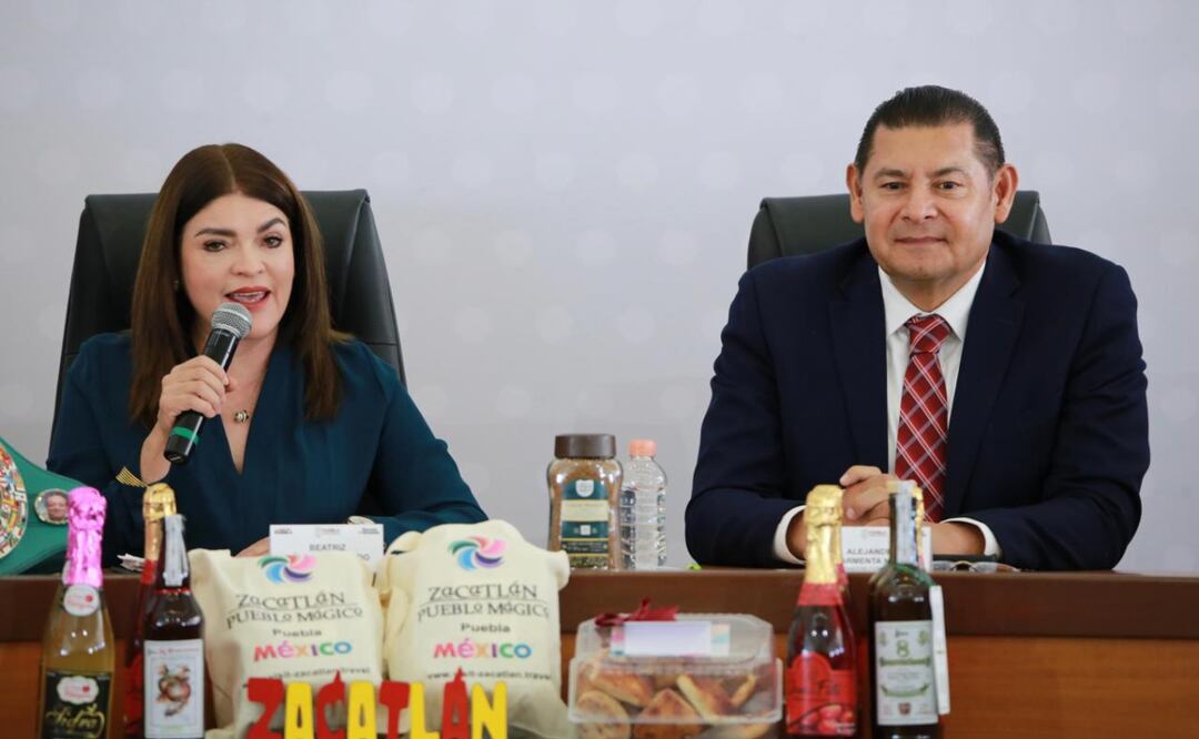 Pan de Zacatlán declarado Patrimonio Cultural Intangible del Estado, símbolo de identidad | Foto: Gobierno de Puebla.