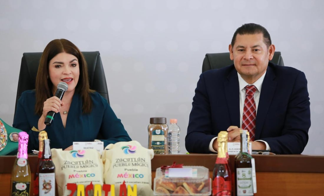 Pan de Zacatlán declarado Patrimonio Cultural Intangible del Estado, símbolo de identidad | Foto: Gobierno de Puebla.