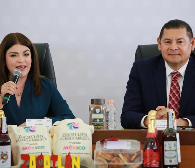 Declaran al pan de queso de Zacatlán Patrimonio Cultural Intangible de Puebla