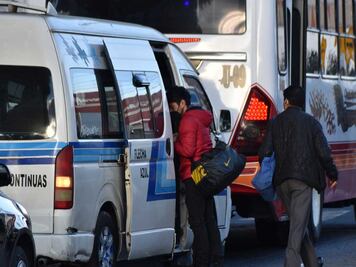 Prevén transporte público que circule por debajo del Periférico Ecológico