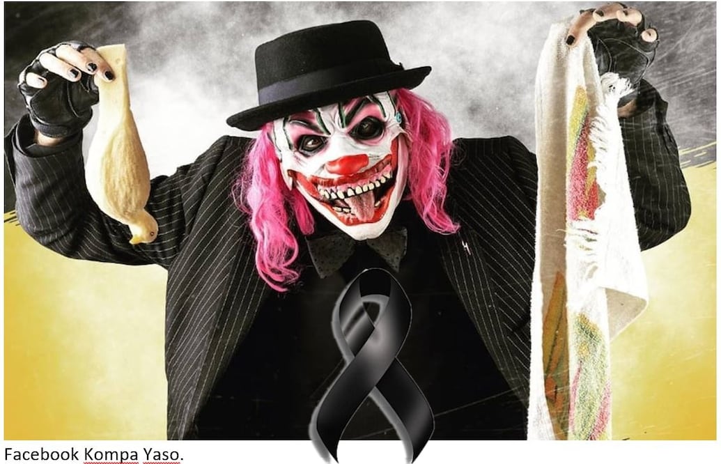El Kompayaso fue un comediante destacado, reconocido por su humor ácido y provocador. Nació en el estado de Hidalgo y se hizo famoso en Internet gracias a su dedicación y esfuerzo por convertirse en un actor de teatro profesional, un sueño que siempre anheló.
Foto: Producción El universal Puebla