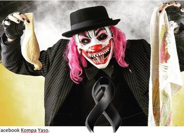 Este era el nombre real del Kompayaso, fallecido comediante de 54 años