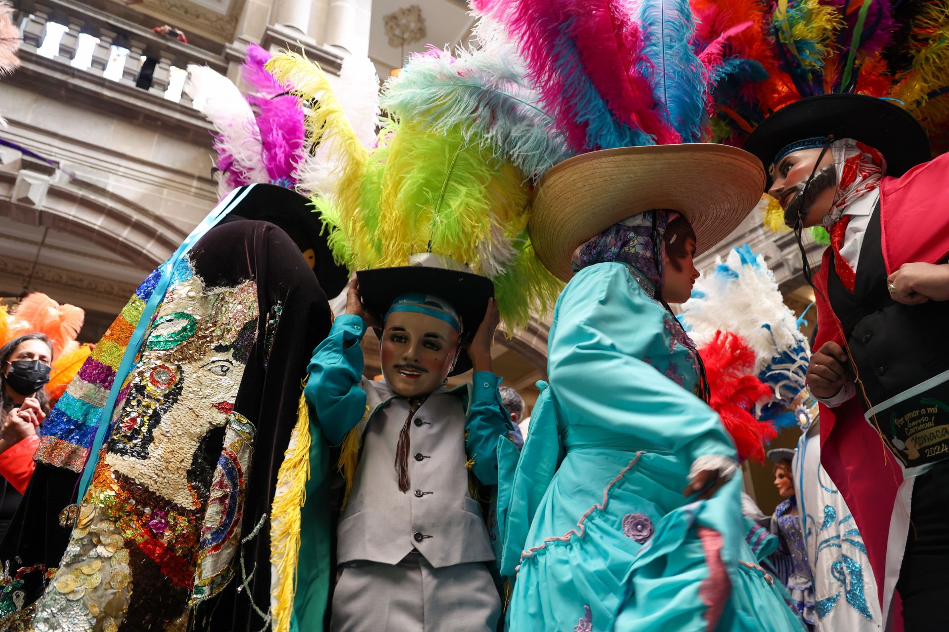 Desfile de Huehues 2025 en Puebla: fecha, horario y actividades