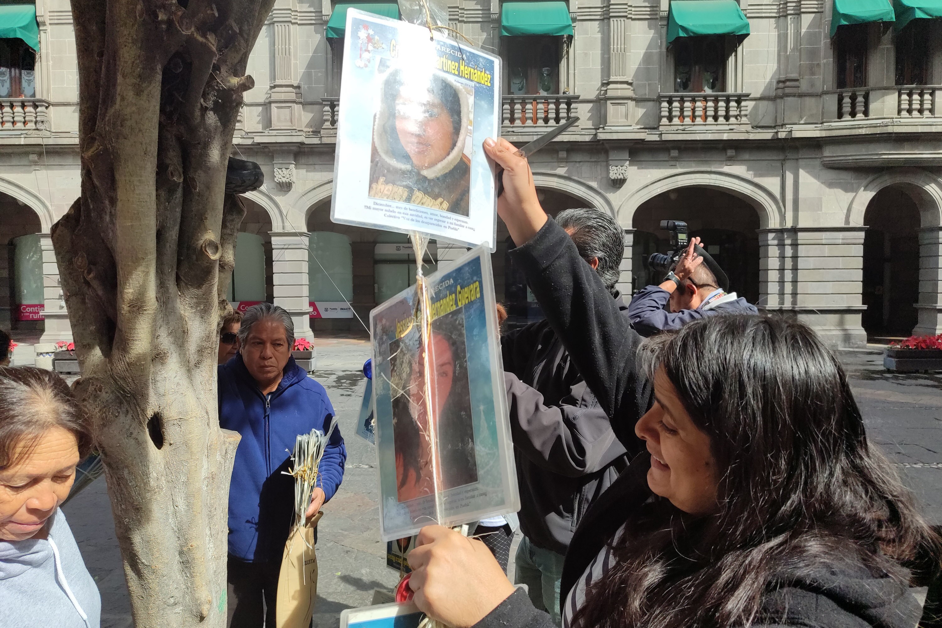 En los últimos dos años han aumentado las personas desaparecidas en Amozoc | Foto: EsImagen
