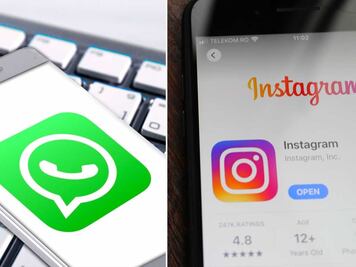 WhatsApp, Instagram y Facebook presentan fallas