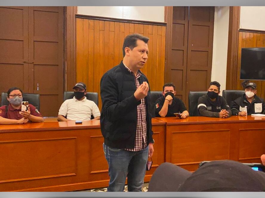 Foto: Redes Sociales Gobierno de Cholula