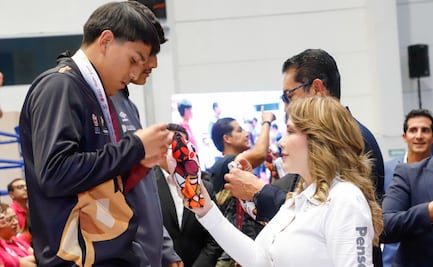 SEDIF aliado en el cuidado y bienestar de los deportistas de Puebla