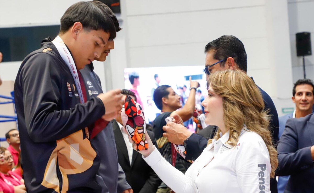 Familias poblanas con valores gracias al impulso al deporte, con acompañamiento del SEDIF | Foto: Gobierno del Estado
