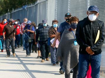 El 56% de los adultos mayores en Puebla no será vacunado en la primera etapa