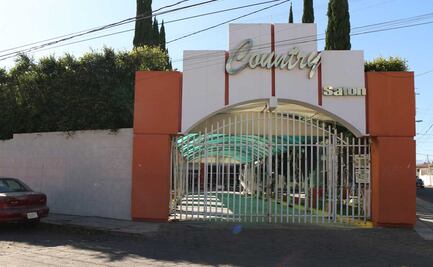 ¿Qué ocurrió en el Salón Country?, autoridades siguen investigando