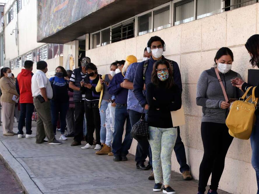Foto: Agencia Enfoque para El Universal Puebla