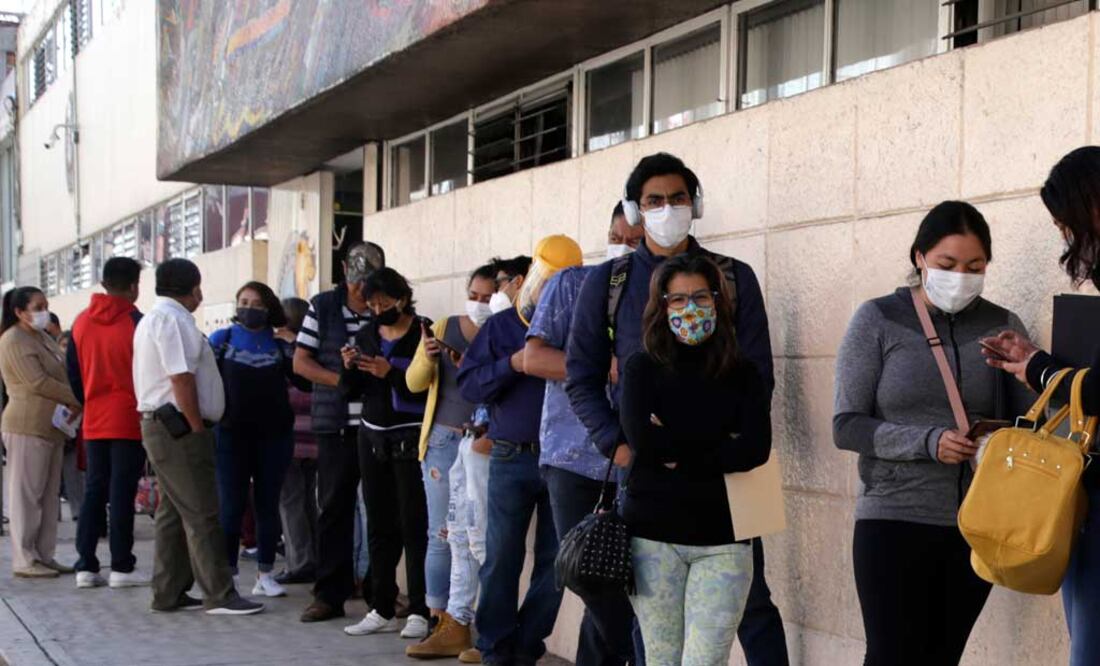 Foto: Agencia Enfoque para El Universal Puebla