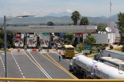 Autoridades piden a poblanos que no cierren más vialidades
