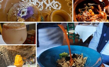 ¿Qué tan caro es comer en La Gruta, el famoso restaurante de Teotihuacán?