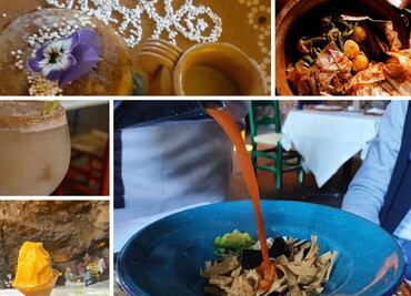 ¿Qué tan caro es comer en La Gruta, el famoso restaurante de Teotihuacán?