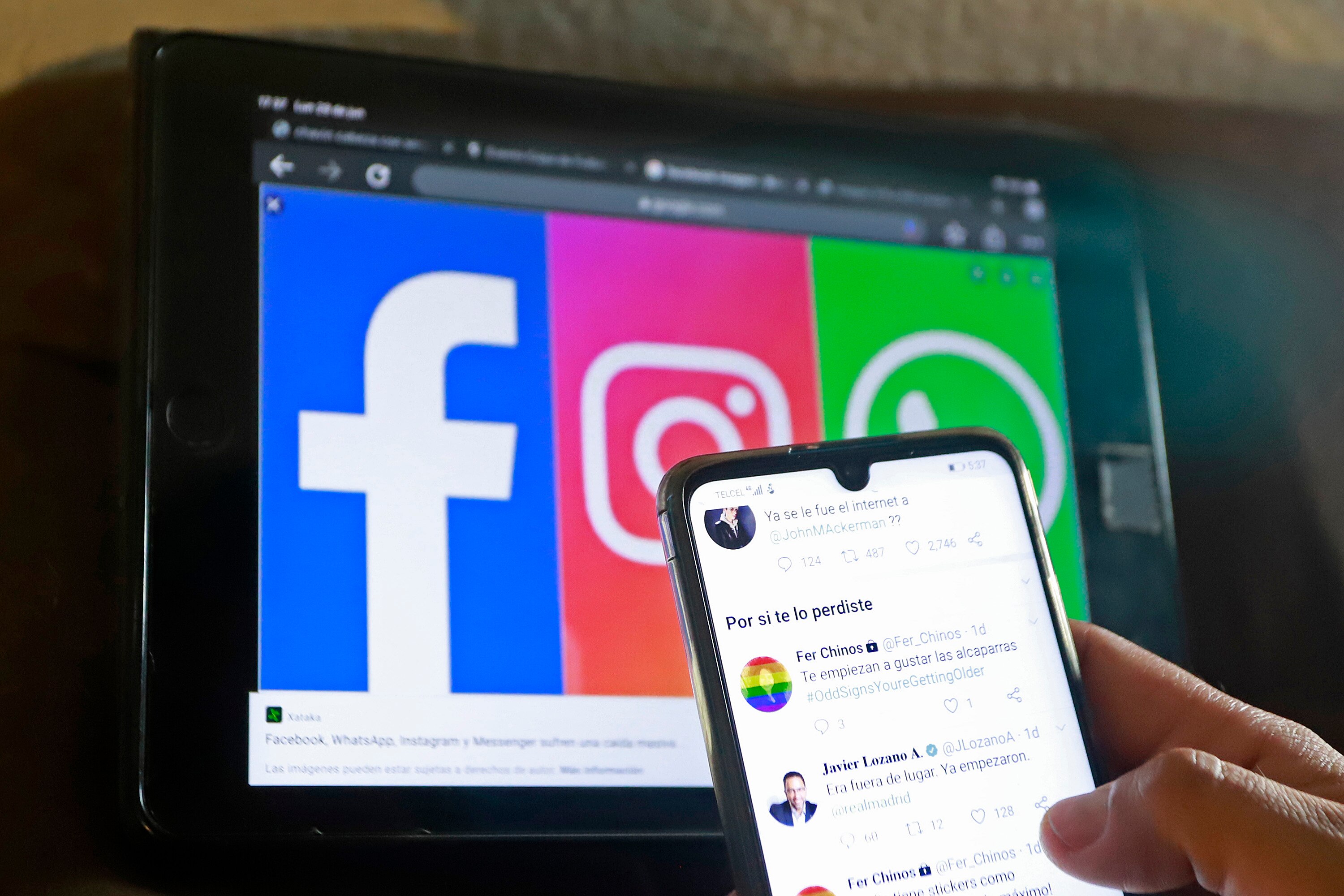 Imagen: Agencia Enfoque para El Universal Puebla