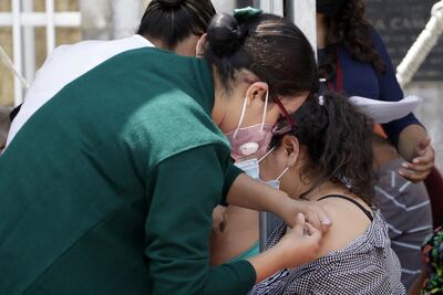 Vacuna para centennials inicia en zona Tehuacán este domingo 15 de agosto