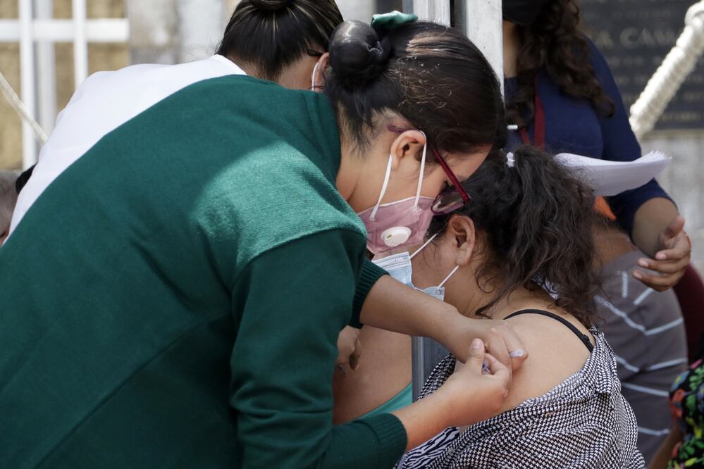 Imagen: Agencia Enfoque para El Universal Puebla