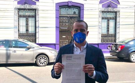 Exigen panistas a la ASE investigar irregularidades de Claudia Rivera