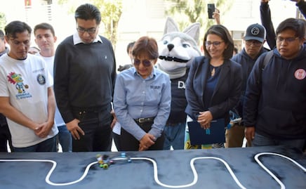 Torneo Nacional de Robótica “Guerra de Dioses” de la BUAP contó con una participación de más de 300 equipos