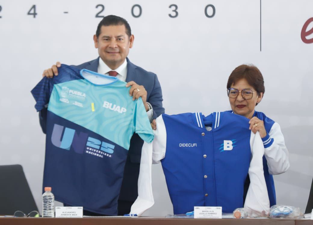 Puebla recibirá a más de 8 mil 500 participantes | Fotos: Gobierno del Estado