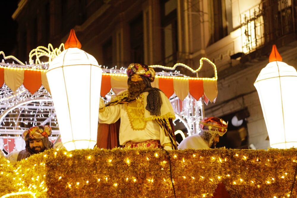 El Desfile de Reyes Magos está programado para el 4 de enero de 2024 | Foto: EsImagen