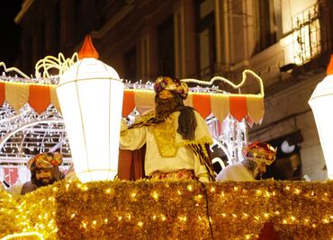 Estos son los cierres viales por el desfile de Día de Reyes