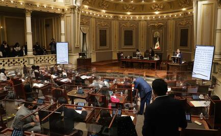 Ante violencia, preparan Ley de Cultura de la Paz en el Congreso de Puebla