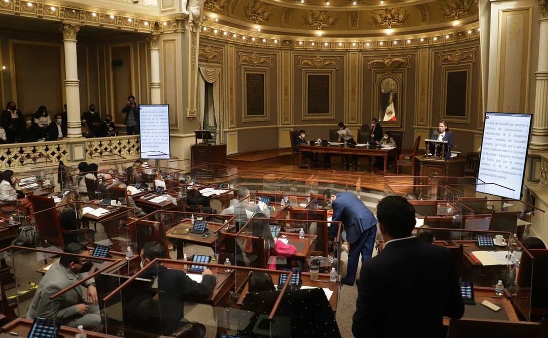 Foto: Agencia Es Imagen para El Universal Puebla