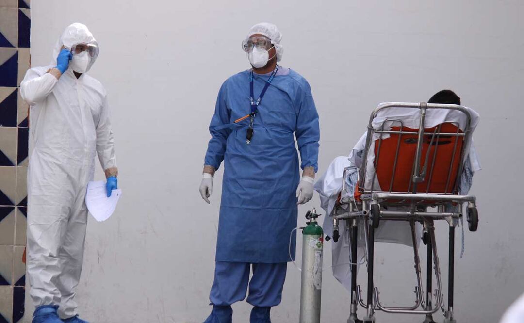 Foto: Agencia Es Imagen para El Universal Puebla