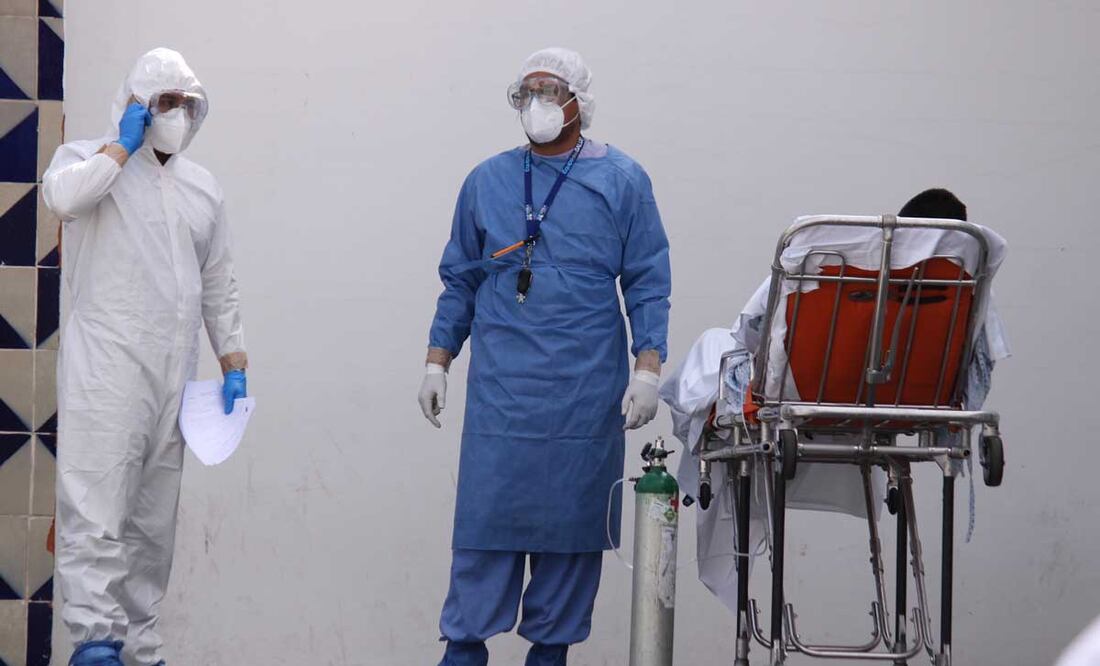 Foto: Agencia Es Imagen para El Universal Puebla