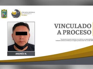 Después de tres años prófugo, capturan a homicida de Tianguismanalco