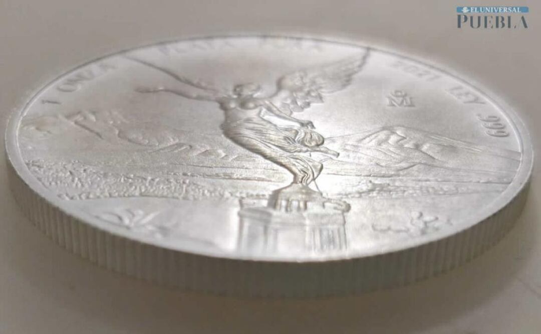 La onza Libertad se produce en acabados mate, satín y espejo