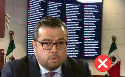 Sacan de último momento al poblano Alfredo Barrera de la lista de finalistas para la FGR