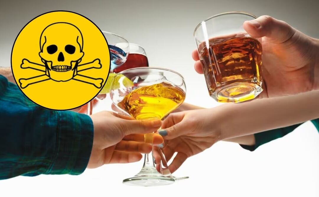 Existen consejos sencillos para identificar una bebida adulterada | Foto: Freepik