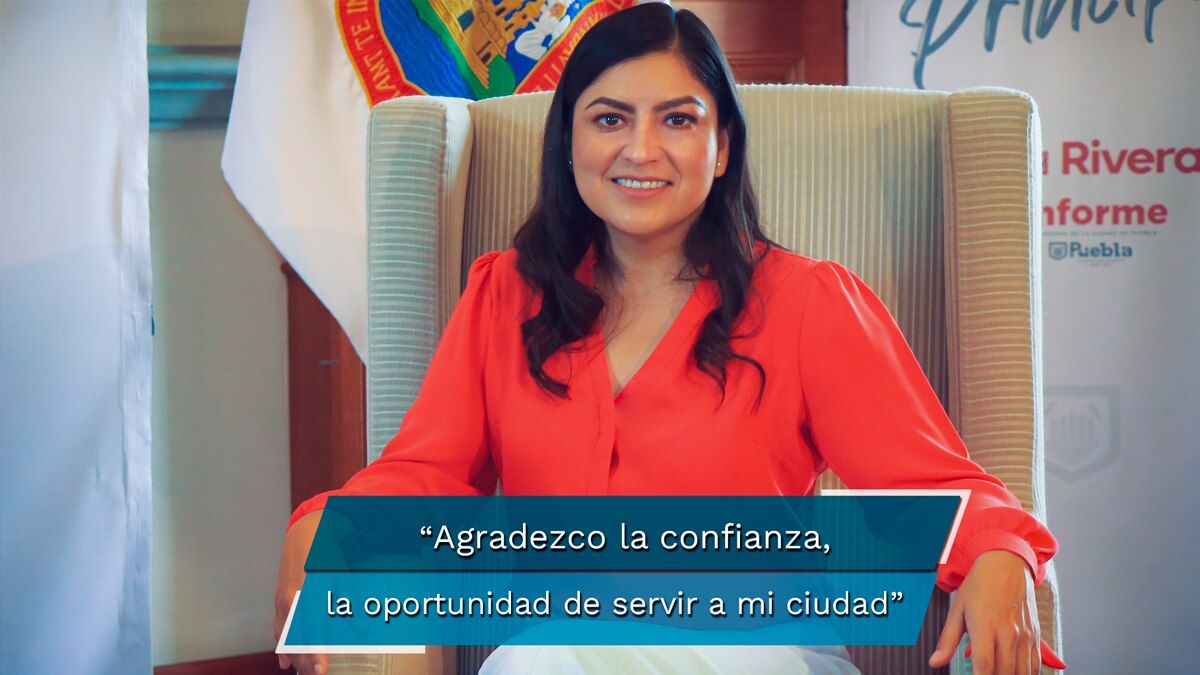 Fortalecimos la autonomía municipal: Claudia Rivera