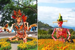 Esta catrina recibe menos visitantes en el Pueblo Mágico de Atlixco, ¿por qué?