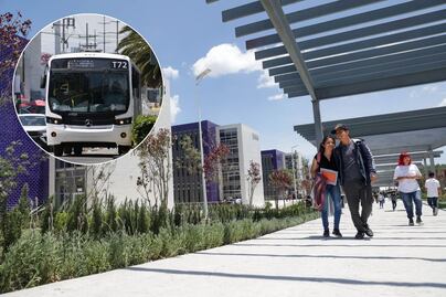 ¿Línea 4 de RUTA llegará a CU2? Esto es lo que sabemos