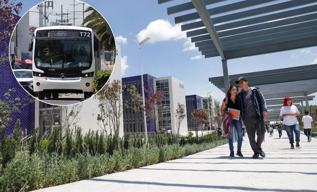 Jesús Aquino Limón presentó el proyecto para analizar la viabilidad de la conexión en CU2