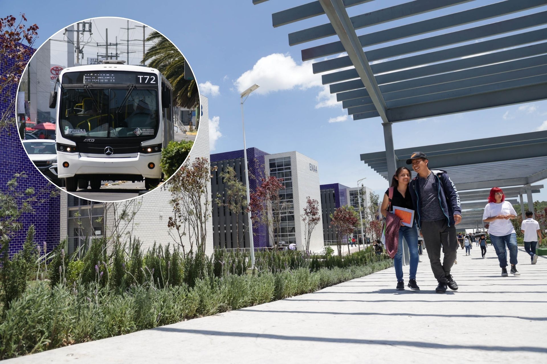 ¿Línea 4 de RUTA llegará a CU2? Esto es lo que sabemos