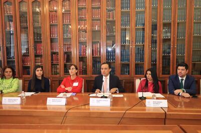 Congreso de Puebla es sede del primer Encuentro Nacional de Unidades para la Igualdad de Género de los Poderes Legislativos