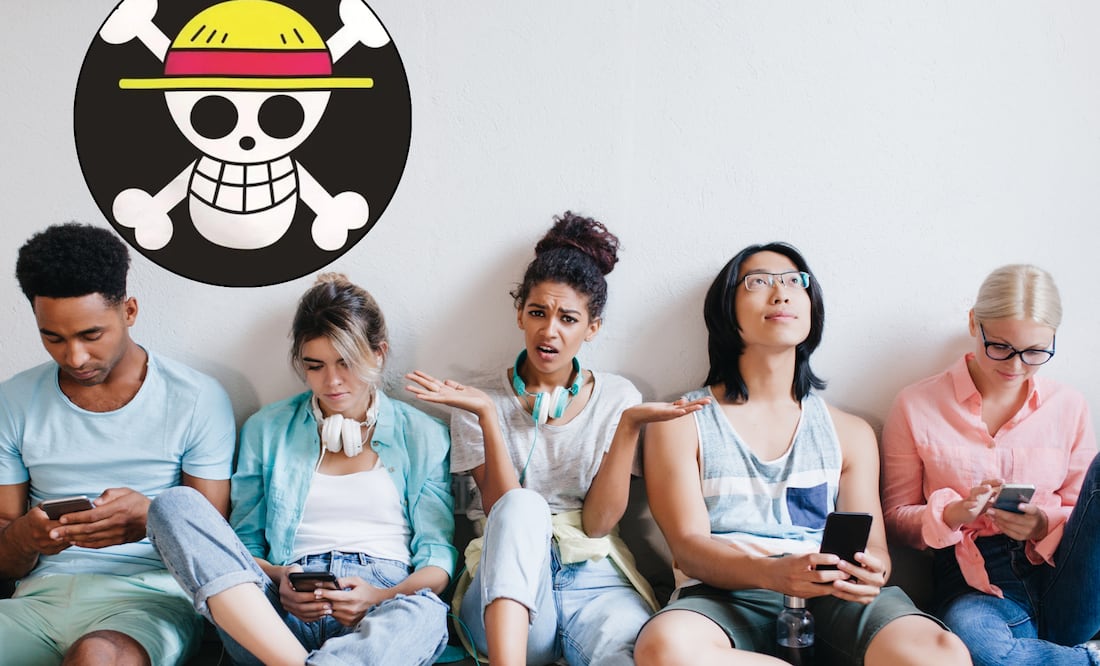 La generación Z y la marcha del 15 de noviembre están en tendencia | Foto: Freepik / Redes Sociales